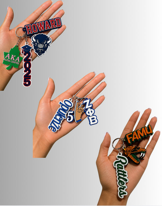 Custom Keychain
