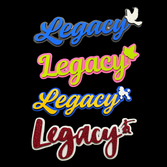 Legacy sign